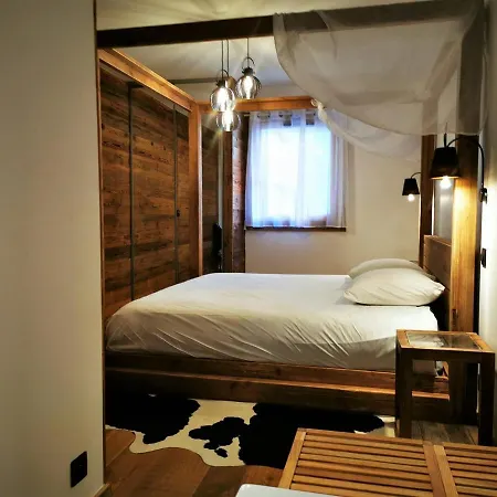 Apartment De Prestige Spacieux Et Lumineux Avec Sauna Et Parking Inclus - Fr-1-598-48 Les Gets