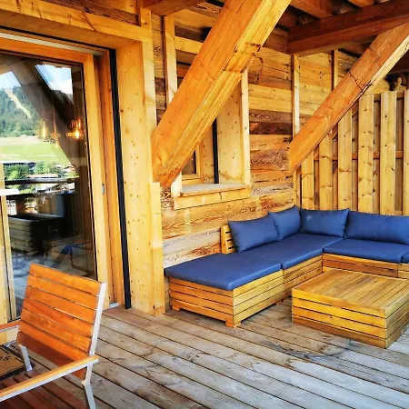 De Prestige Spacieux Et Lumineux Avec Sauna Et Parking Inclus - Fr-1-598-48 Apartment