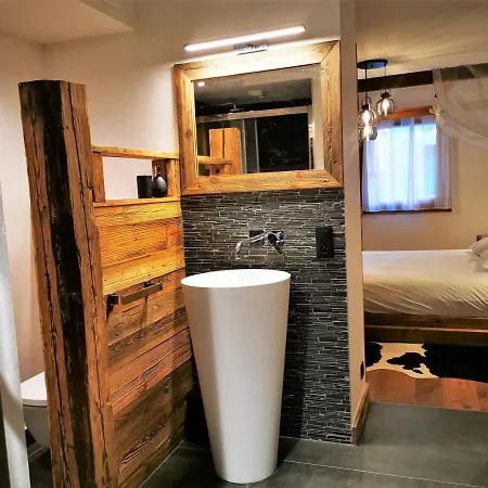 Apartment De Prestige Spacieux Et Lumineux Avec Sauna Et Parking Inclus - Fr-1-598-48 Les Gets