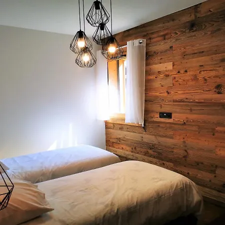 Apartment De Prestige Spacieux Et Lumineux Avec Sauna Et Parking Inclus - Fr-1-598-48 Les Gets